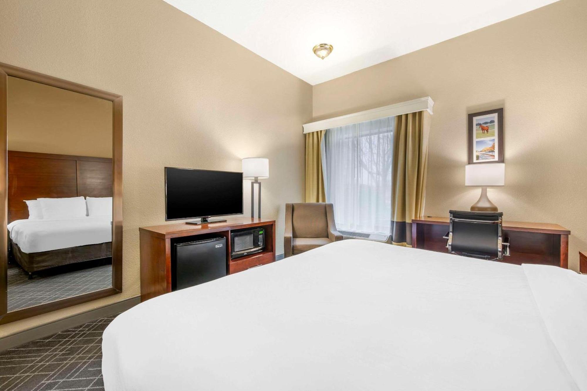 Comfort Inn Airport Turfway Road Florence Εξωτερικό φωτογραφία