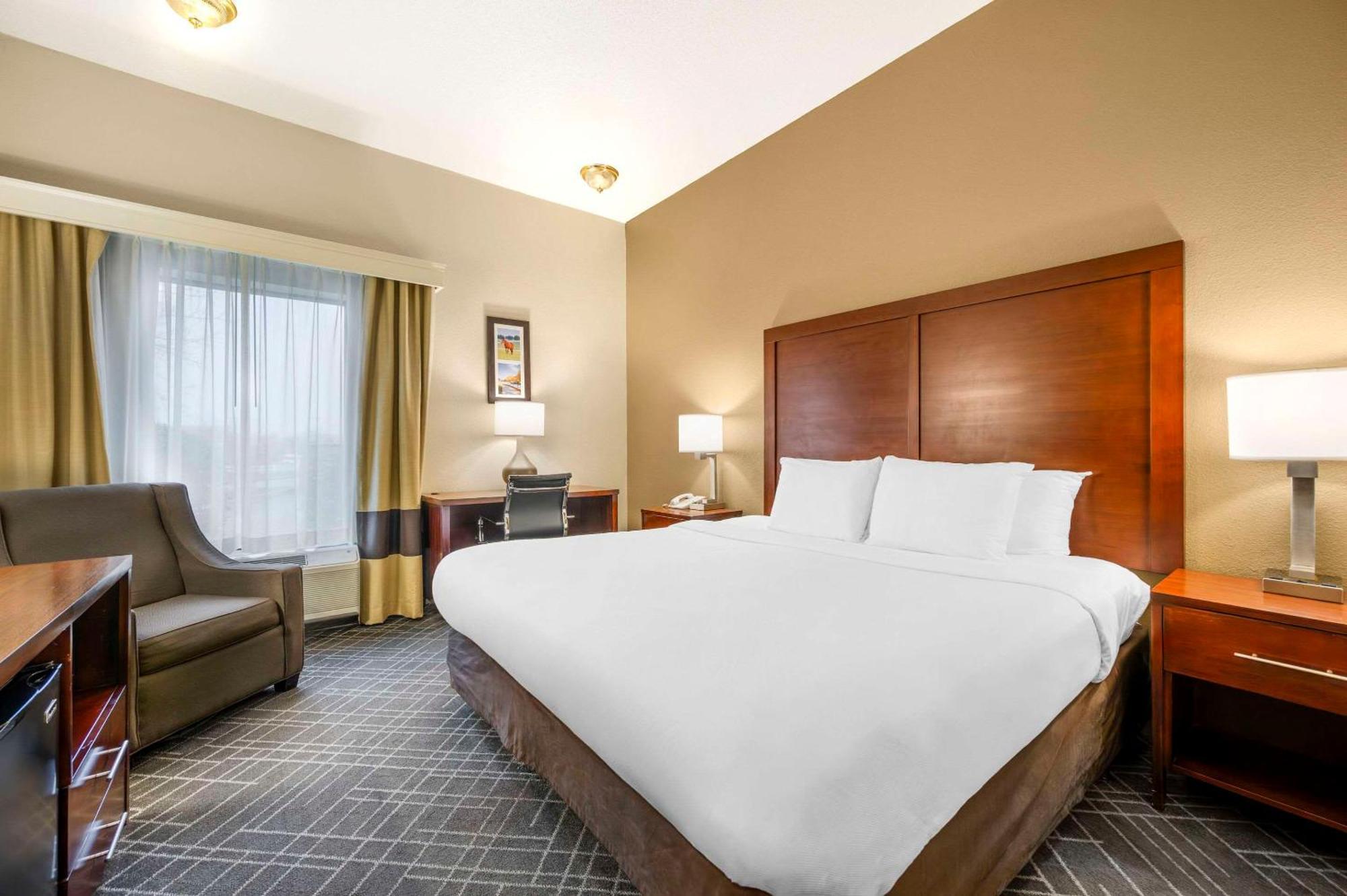 Comfort Inn Airport Turfway Road Florence Εξωτερικό φωτογραφία