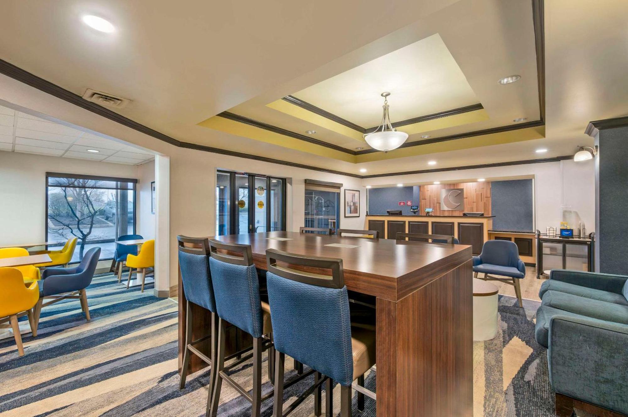 Comfort Inn Airport Turfway Road Florence Εξωτερικό φωτογραφία