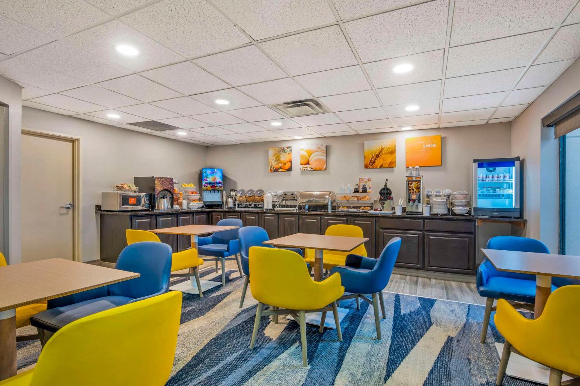 Comfort Inn Airport Turfway Road Florence Εξωτερικό φωτογραφία