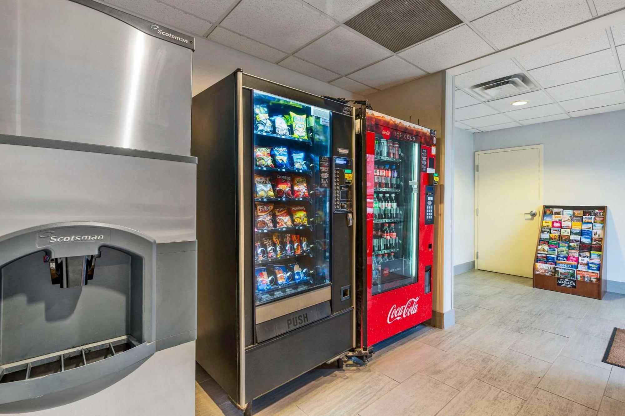 Comfort Inn Airport Turfway Road Florence Εξωτερικό φωτογραφία