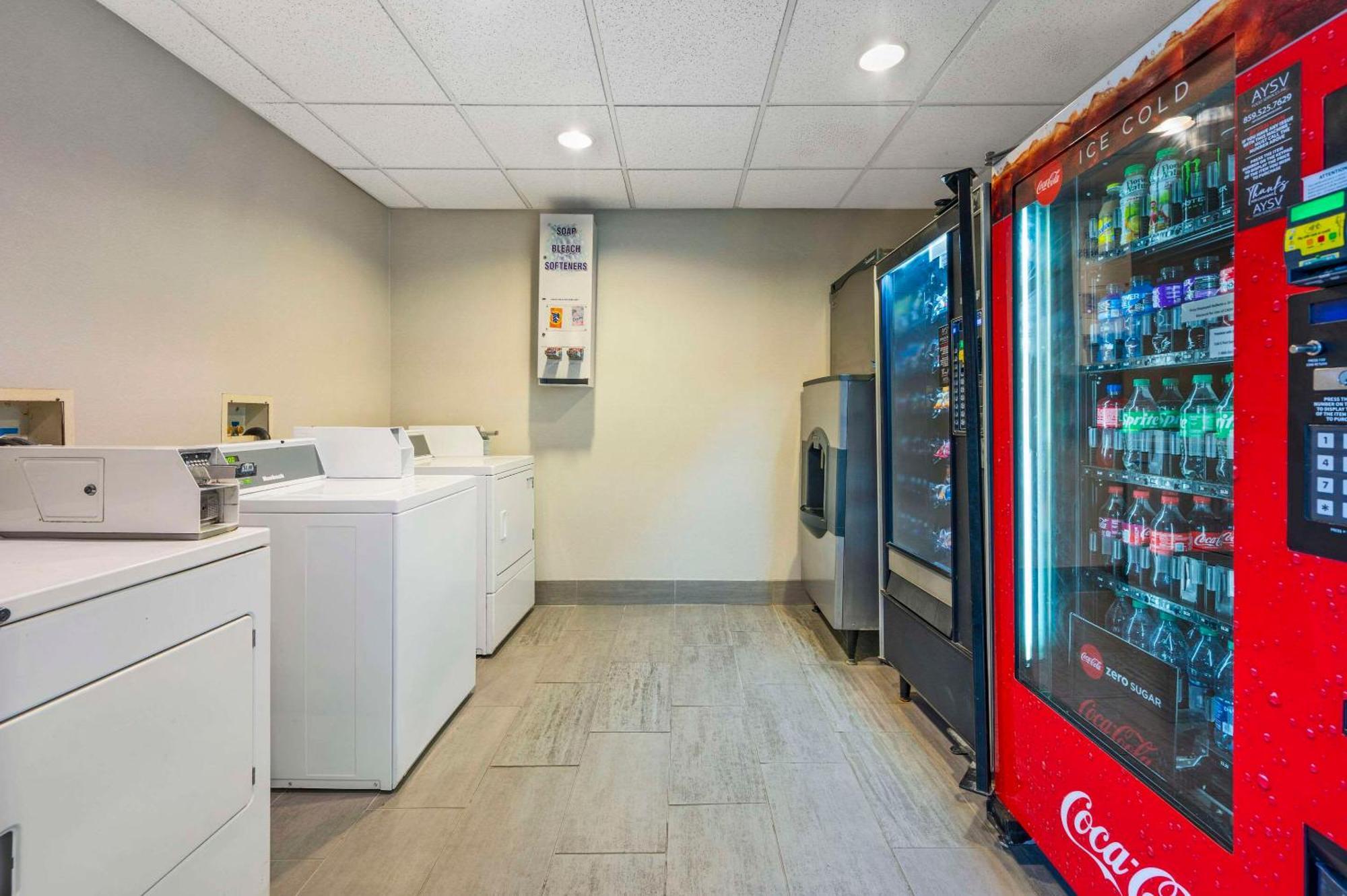 Comfort Inn Airport Turfway Road Florence Εξωτερικό φωτογραφία
