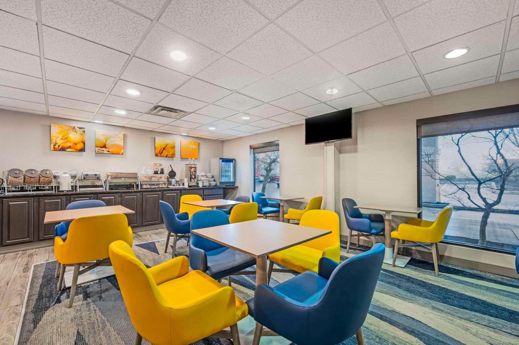 Comfort Inn Airport Turfway Road Florence Εξωτερικό φωτογραφία