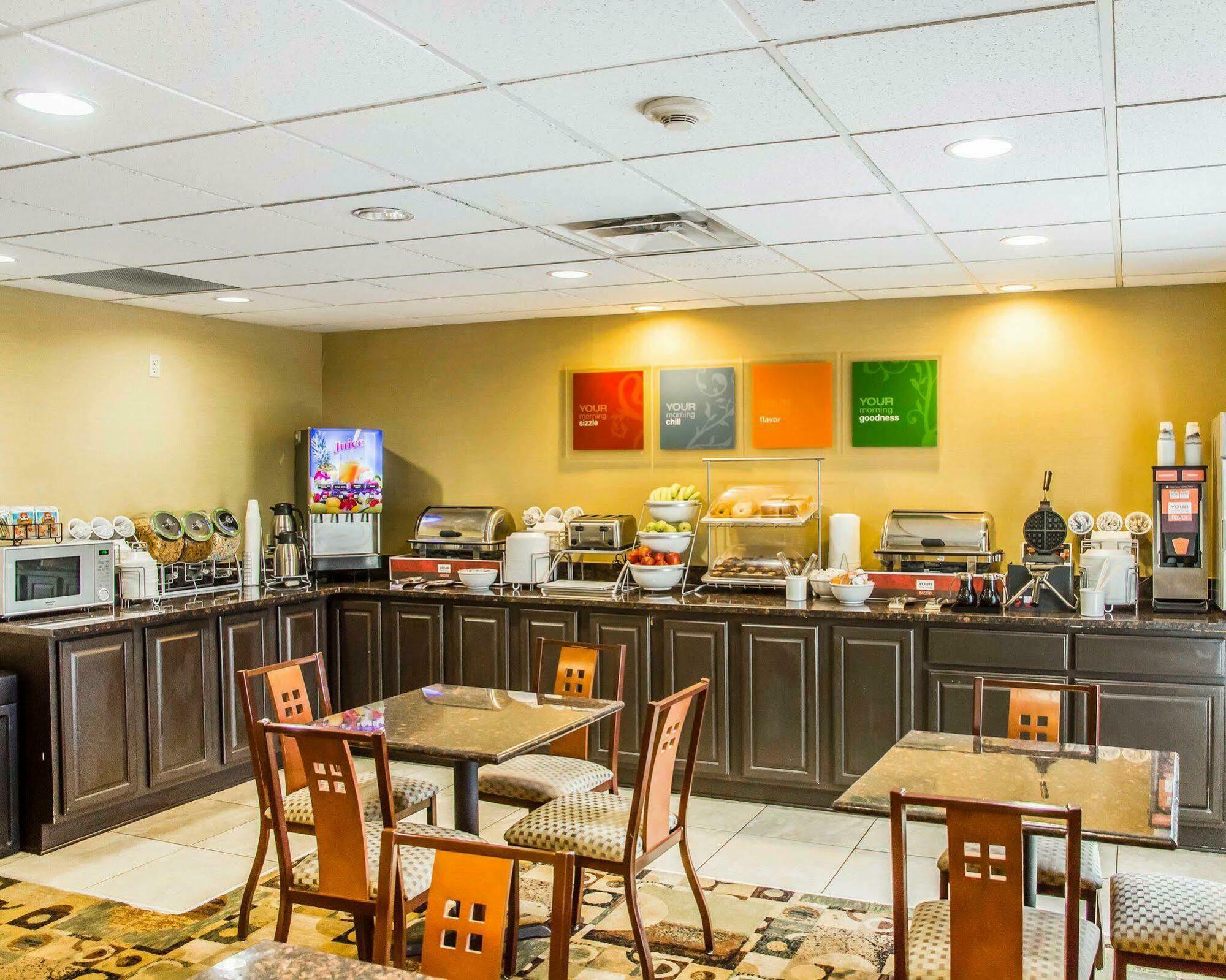 Comfort Inn Airport Turfway Road Florence Εξωτερικό φωτογραφία