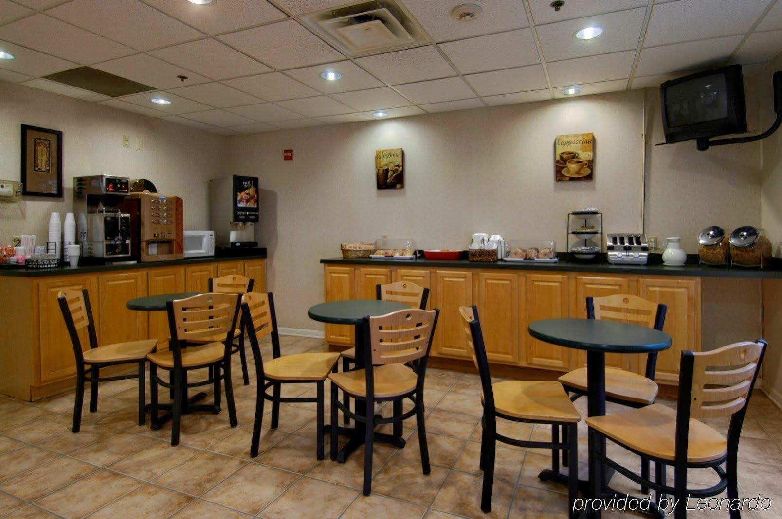 Comfort Inn Airport Turfway Road Florence Εστιατόριο φωτογραφία